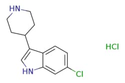 eMolecules​ 6-Chloro-3-piperidin-4-yl-1H-indole hydrochloride | 185255-74-7