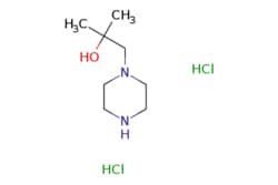 eMolecules​ 2-Methyl-1-(piperazin-1-yl)propan-2-ol dihydrochloride | 1044707-11-0