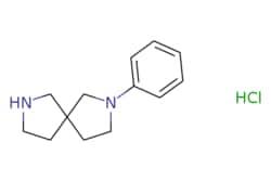 eMolecules​&nbsp;2-Phenyl-2,7-diaza-spiro[4.4]nonane hydrochloride | 1965310-27-3 | MFCD30181965 | 500mg