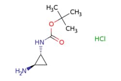 eMolecules​ trans-(2-Amino-cyclopropyl)-carbamic acid tert-butyl ester