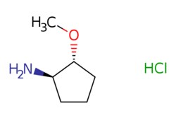 eMolecules​ trans-2-Methoxy-cyclopentylamine hydrochloride | 1305712-26-8