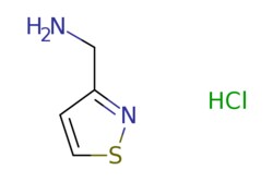 eMolecules​&nbsp;C-Isothiazol-3-yl-methylamine hydrochloride | 1955514-40-5 | MFCD29060252 | 1g