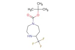 eMolecules​&nbsp;5-Trifluoromethyl-[1,4]diazepane-1-carboxylic acid tert-butyl ester | 1042598-29-7 | MFCD11537852 | 1g