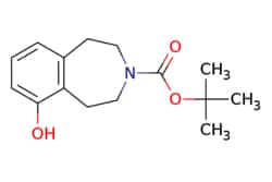 eMolecules​ 6-Hydroxy-1,2,4,5-tetrahydro-benzo[d]azepine-3-carboxylic acid tert-butyl ester | 873446-59-4 | MFCD19687818 | 1g