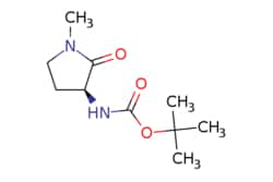 eMolecules​ (S)-(1-Methyl-2-oxo-pyrrolidin-3-yl)-carbamic acid tert-butyl