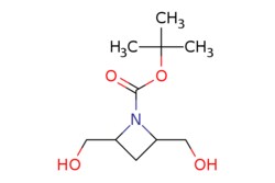 eMolecules​ 2,4-Bis-hydroxymethyl-azetidine-1-carboxylic acid tert-butyl