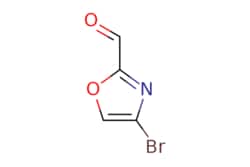 eMolecules​ 4-Bromo-oxazole-2-carbaldehyde | 1240613-61-9 | MFCD16989337