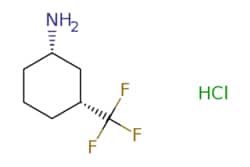 eMolecules​ cis-3-Trifluoromethyl-cyclohexylamine hydrochloride | 30933-74-5