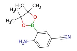 eMolecules​ 4-Amino-3-(4,4,5,5-tetramethyl-[1,3,2]dioxaborolan-2-yl)-benzonitrile | 1315350-04-9 | MFCD12025487 | 1g