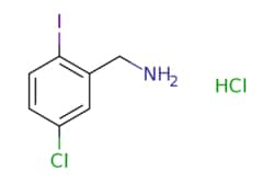 eMolecules​&nbsp;5-Chloro-2-iodo-benzylamine hydrochloride | 1955506-08-7 | MFCD29991720 | 5g