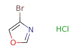 eMolecules​ 4-Bromo-oxazole hydrochloride | 1955531-81-3 | MFCD30181292
