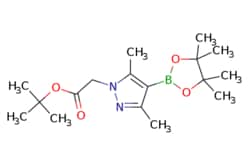 eMolecules​ 3,5-Dimethyl-1-tert-butoxycarbonylmethyl-1H-pyrazole-4-boronic