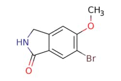 eMolecules​ 6-Bromo-5-methoxy-2,3-dihydro-isoindol-1-one | 1427360-45-9