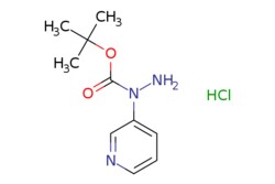 eMolecules​ N-Pyridin-3-yl-hydrazinecarboxylic acid tert-butyl ester hydrochloride