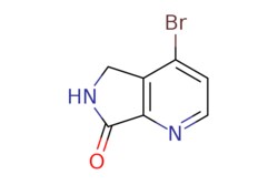 eMolecules​ 4-Bromo-5,6-dihydro-pyrrolo[3,4-b]pyridin-7-one | 1823870-64-9
