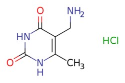 eMolecules​ 5-Aminomethyl-6-methyl-1H-pyrimidine-2,4-dione hydrochloride