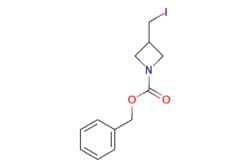 eMolecules​ 3-Iodomethyl-azetidine-1-carboxylic acid benzyl ester | 1638764-54-1