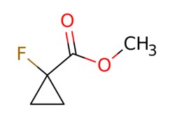 eMolecules​ 1-Fluoro-cyclopropanecarboxylic acid methyl ester | 1877341-77-9