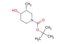 eMolecules​ cis-4-Hydroxy-3-methyl-piperidine-1-carboxylic acid tert-butyl