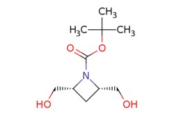 eMolecules​ cis-2,4-Bis-hydroxymethyl-azetidine-1-carboxylic acid tert-butyl