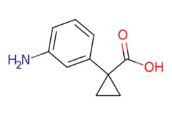 eMolecules​ 1314660-63-3 | 1-(3-Amino-phenyl)-cyclopropanecarboxylic acid