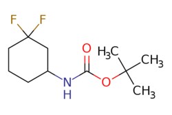 eMolecules​ (3,3-Difluoro-cyclohexyl)-carbamic acid tert-butyl ester |