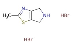 eMolecules​ 2-Methyl-5,6-dihydro-4H-pyrrolo[3,4-d]thiazole dihydrobromide