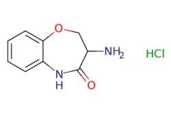 eMolecules​ 7-Amino-6,7-dihydro-9H-5-oxa-9-aza-benzocyclohepten-8-one hydrochloride