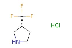 eMolecules​ 2198055-96-6 | (R)-3-Trifluoromethyl-pyrrolidine hydrochloride