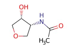 eMolecules​ cis-N-(4-Hydroxy-tetrahydro-furan-3-yl)-acetamide | 2091265-13-1