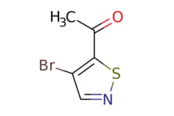 eMolecules​ 1-(4-Bromo-isothiazol-5-yl)-ethanone | 1780693-60-8 | | 1g,