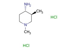 eMolecules​ (3S, 4S)-1,3-Dimethyl-piperidin-4-ylamine dihydrochloride |