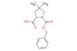 eMolecules​&nbsp;1-Cbz-4,4-dimethyl-pyrrolidine-2-carboxylic acid | 2097068-36-3 | MFCD30735900 | 1g