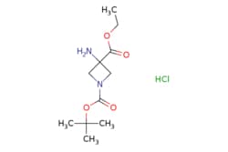 eMolecules​ 3-Amino-azetidine-1,3-dicarboxylic acid 1-tert-butyl ester