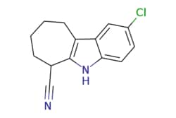 eMolecules​ 2-Chloro-5,6,7,8,9,10-hexahydro-cyclohepta[b]indole-6-carbonitrile