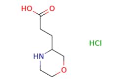 eMolecules​ 3-Morpholin-3-yl-propionic acid hydrochloride | 1571212-21-9