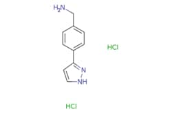 eMolecules​ 4-(1H-Pyrazol-3-yl)-benzylamine dihydrochloride | 2331260-15-0