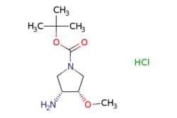 eMolecules​ 1993218-08-8 | cis-3-Amino-4-methoxy-pyrrolidine-1-carboxylic