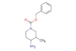 eMolecules​ 4-Amino-3-methyl-piperidine-1-carboxylic acid benzyl ester