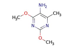 eMolecules​ 2,4-Dimethoxy-6-methyl-pyrimidin-5-ylamine | 84538-45-4 | MFCD20691569