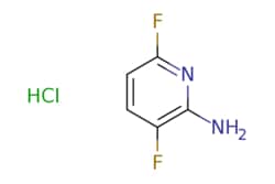 eMolecules​ 3,6-difluoropyridin-2-amine hydrochloride | 2305079-69-8 |  | 5g
