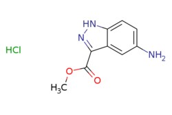 eMolecules​ Methyl 5-amino-1H-indazole-3-carboxylate hydrochloride | 2355385-26-9 | MFCD31536473 | 1g