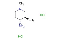eMolecules​ 1403691-34-8 | (3R, 4R)-1,3-Dimethyl-piperidin-4-ylamine dihydrochloride