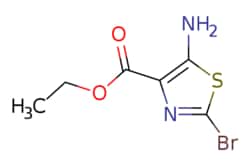 eMolecules​ 5-Amino-2-bromo-thiazole-4-carboxylic acid ethyl ester | 1228281-54-6