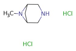 eMolecules​ 6-Methyl-3,6-diaza-bicyclo[3.1.1]heptane dihydrochloride |