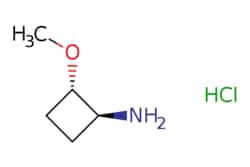 eMolecules​ trans-2-Methoxy-cyclobutylamine hydrochloride | 2226828-67-5
