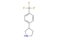eMolecules​ 3-(4-Trifluoromethyl-phenyl)-pyrrolidine | 1000198-76-4 | MFCD12407011
