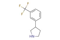 eMolecules​ 3-(3-Trifluoromethyl-phenyl)-pyrrolidine | 21767-35-1 | MFCD09608132