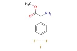eMolecules​&nbsp;Amino-(4-trifluoromethyl-phenyl)-acetic acid methyl ester | 439088-62-7 | MFCD12151721 | 1g