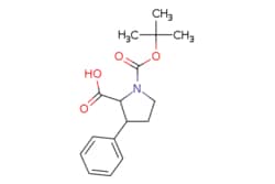 eMolecules​&nbsp;3-Phenyl-pyrrolidine-1,2-dicarboxylic acid 1-tert-butyl ester | 143979-44-6 | MFCD06738936 | 5g